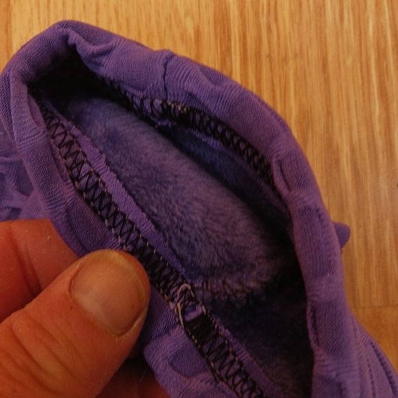 TikTok Leghings Warm/Insulated/Lined High Waist Leggings size S-M - Picture 2 of 3